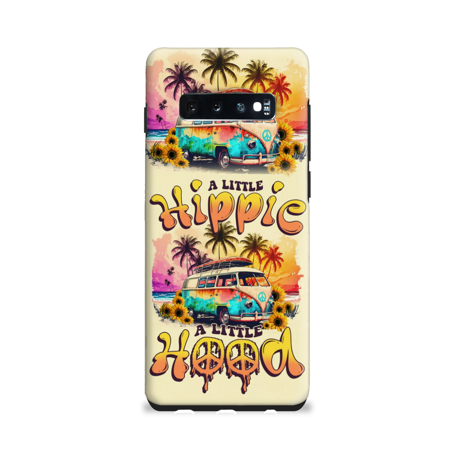 A LITTLE HIPPIE A LITTLE HOOD PHONE CASE - TY1702232