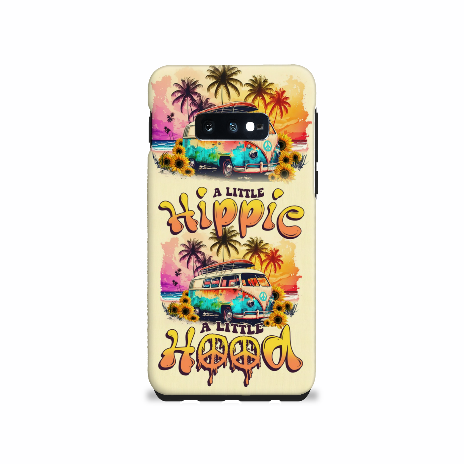 A LITTLE HIPPIE A LITTLE HOOD PHONE CASE - TY1702232