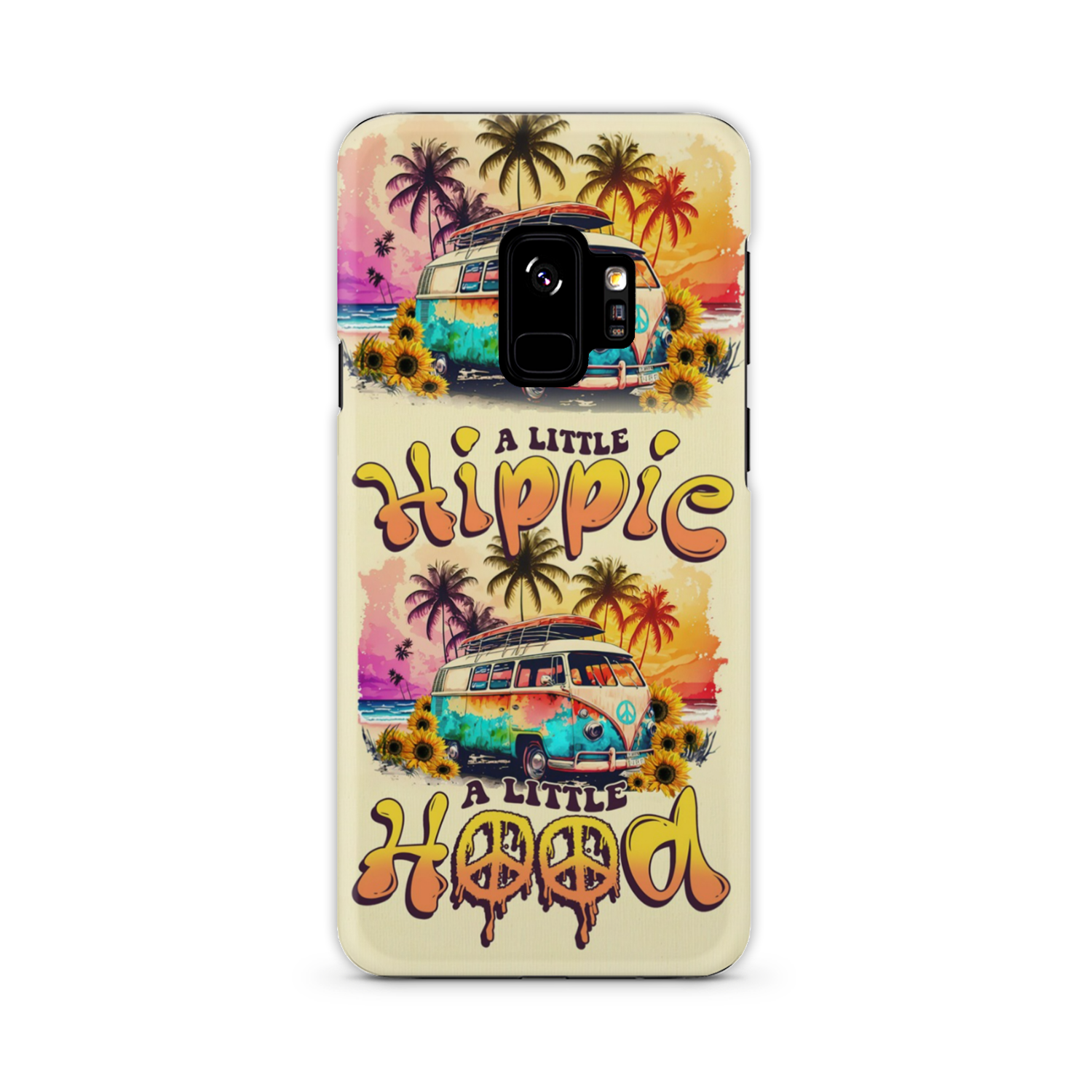 A LITTLE HIPPIE A LITTLE HOOD PHONE CASE - TY1702232