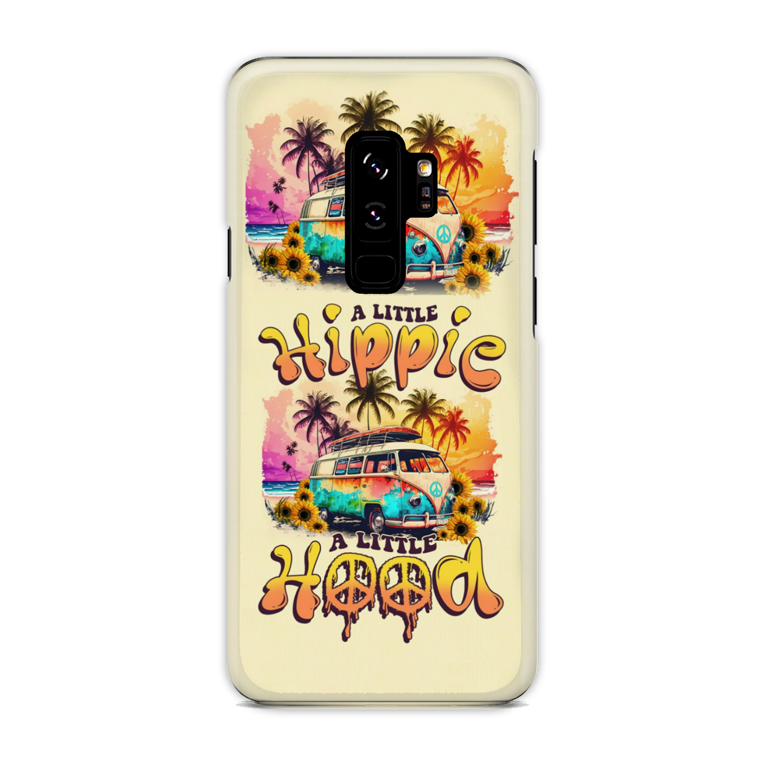 A LITTLE HIPPIE A LITTLE HOOD PHONE CASE - TY1702232