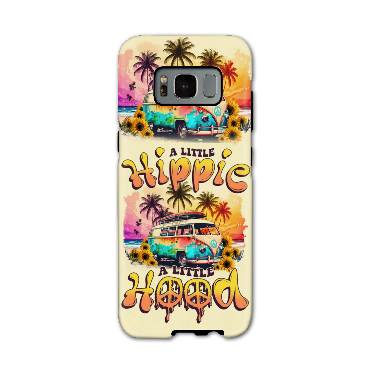 A LITTLE HIPPIE A LITTLE HOOD PHONE CASE - TY1702232