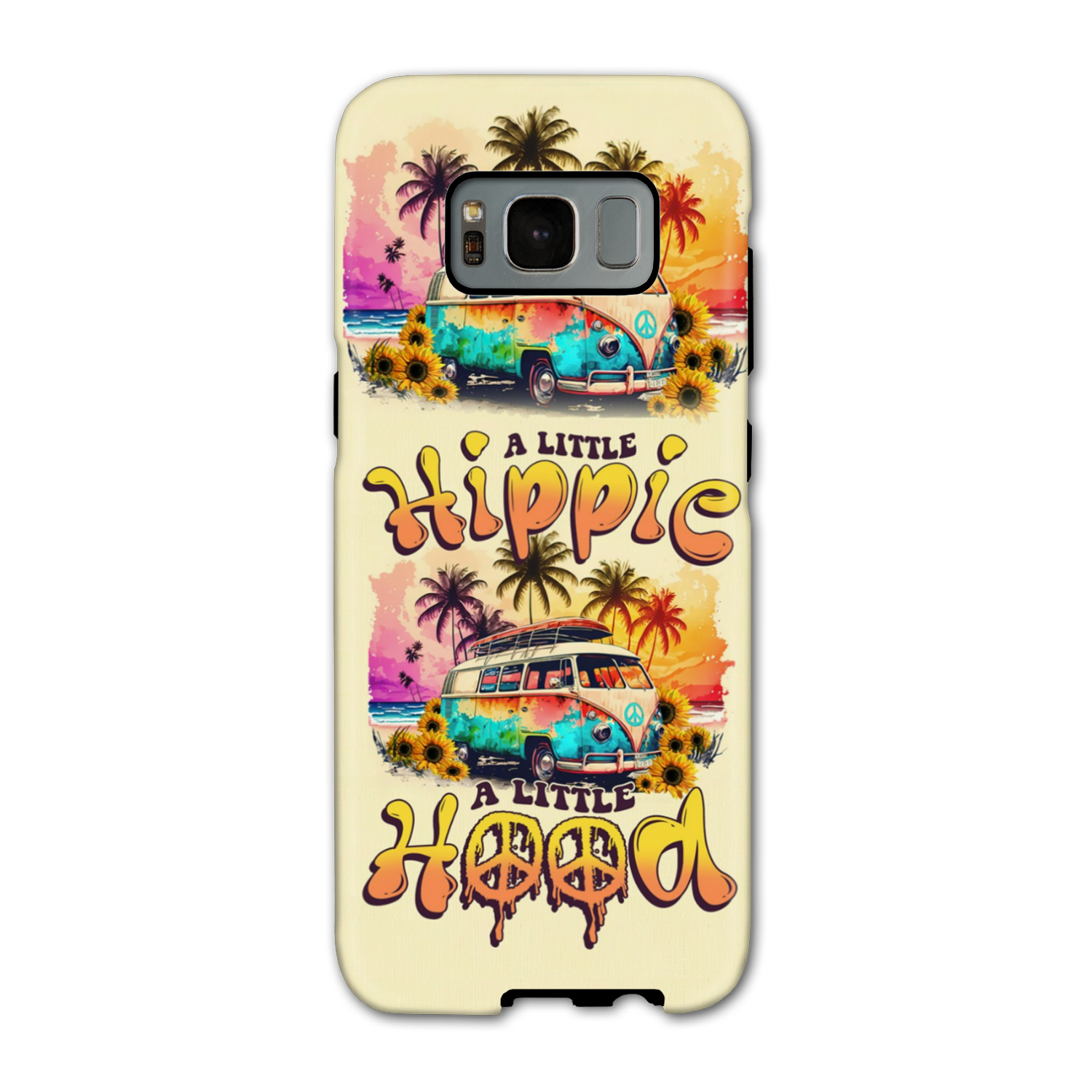 A LITTLE HIPPIE A LITTLE HOOD PHONE CASE - TY1702232