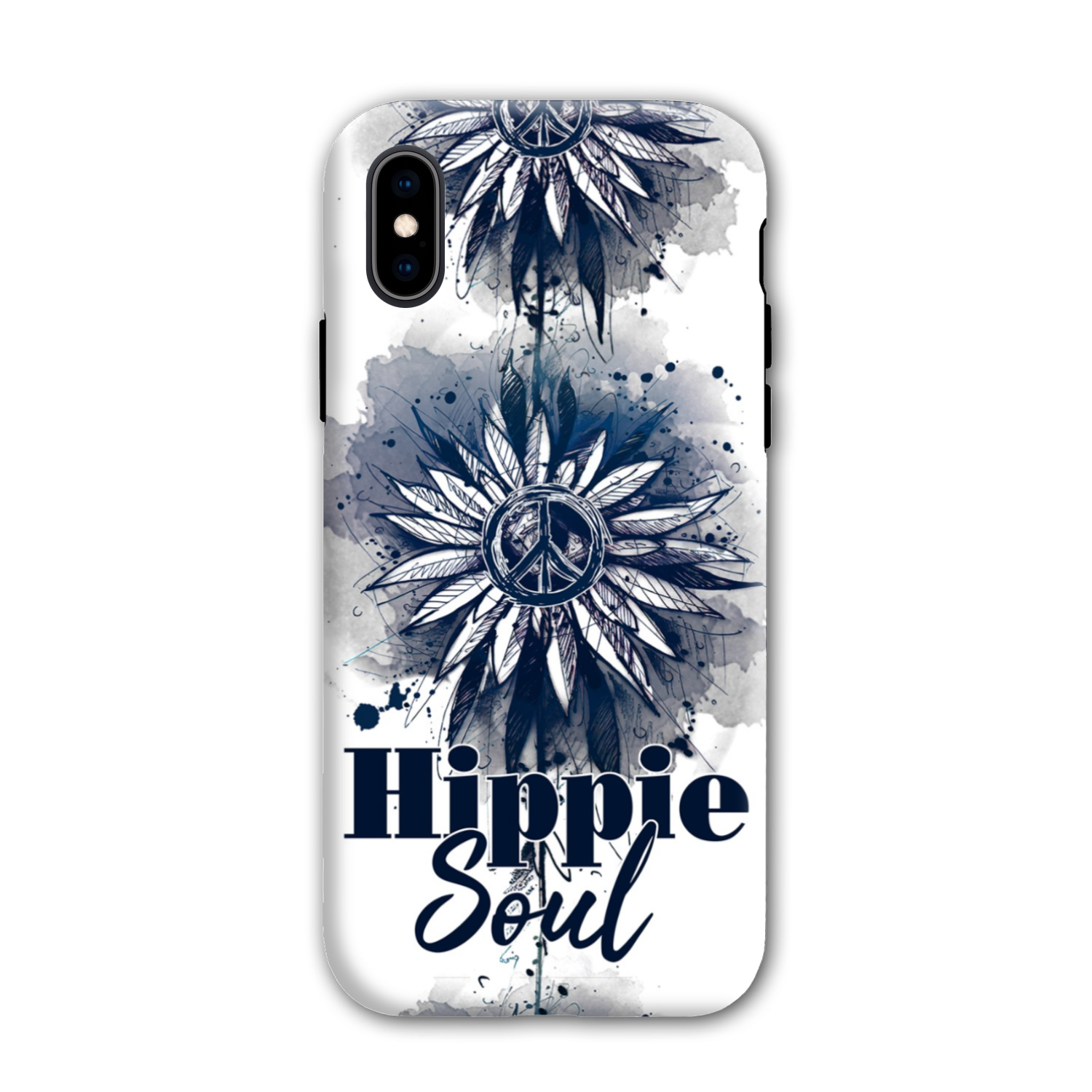 HIPPIE SOUL SUNFLOWER PHONE CASE - TY2002234