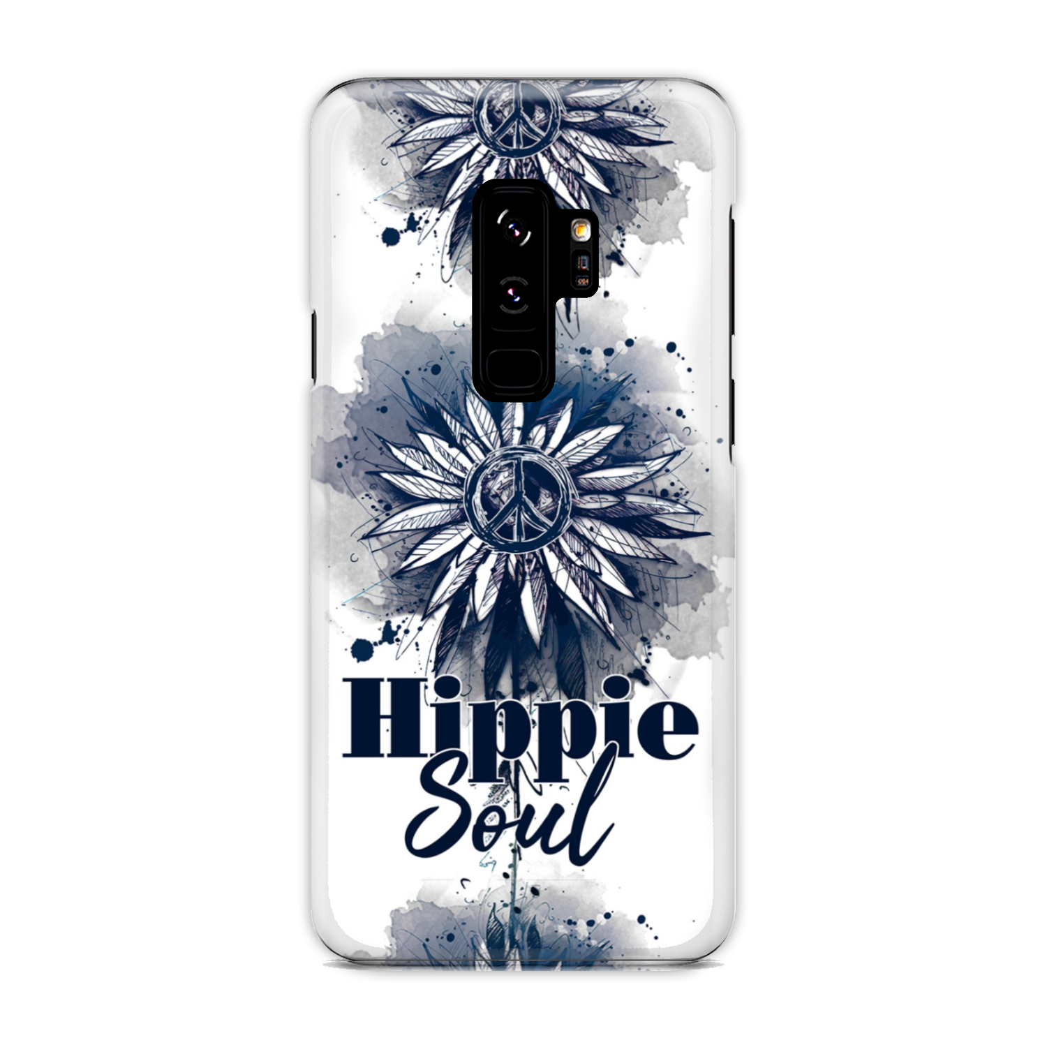 HIPPIE SOUL SUNFLOWER PHONE CASE - TY2002234