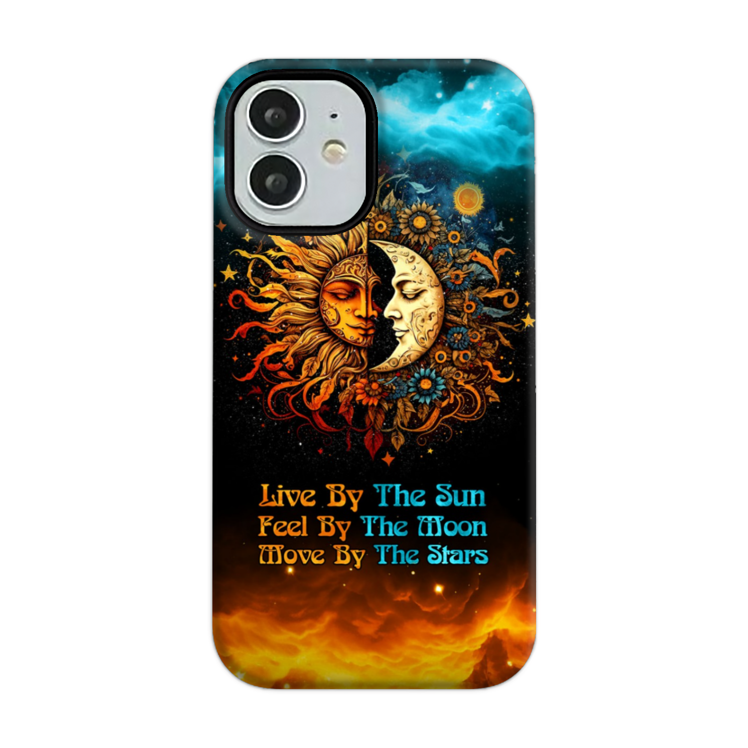 LIVE BY THE SUN PHONE CASE - TYTM2702231