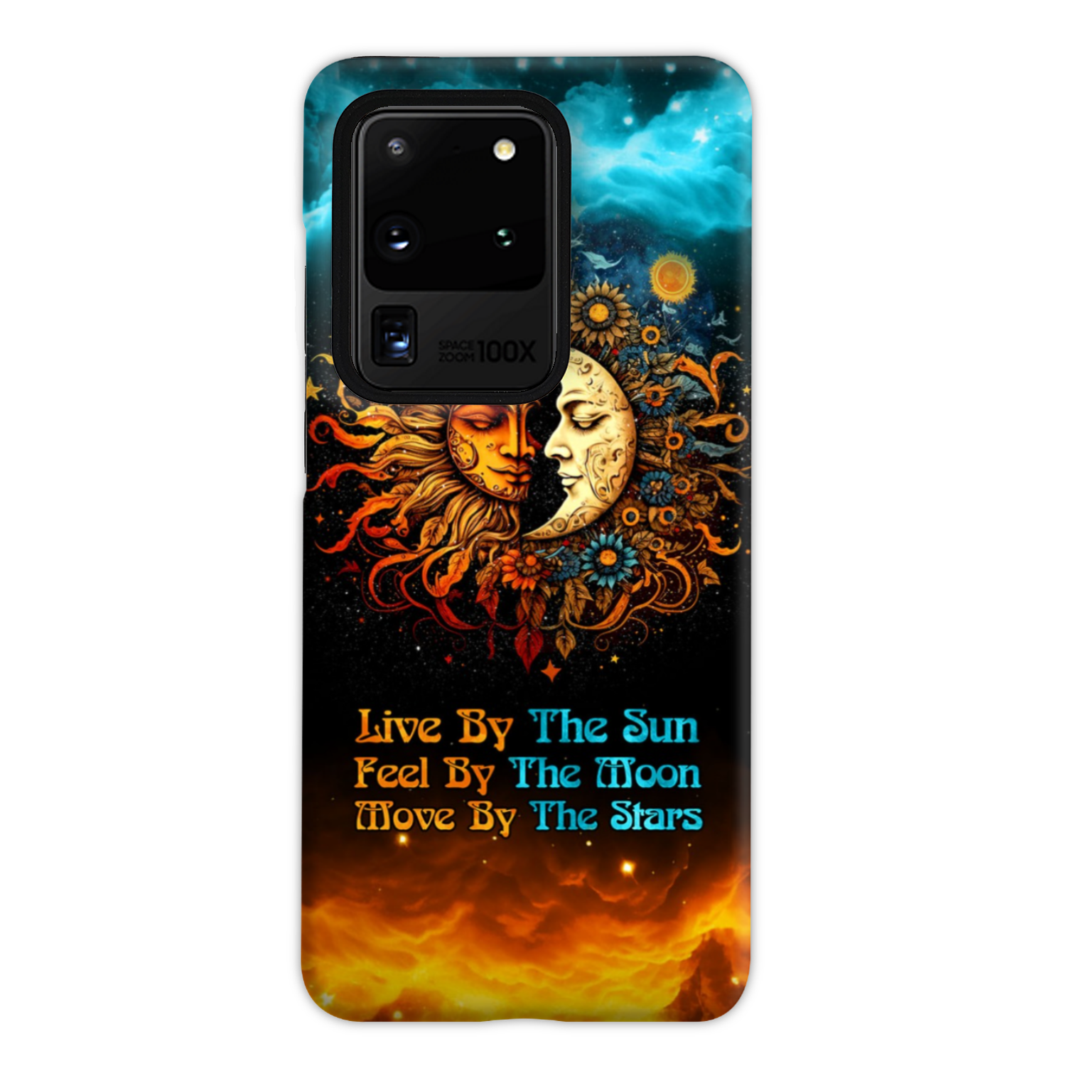 LIVE BY THE SUN PHONE CASE - TYTM2702231