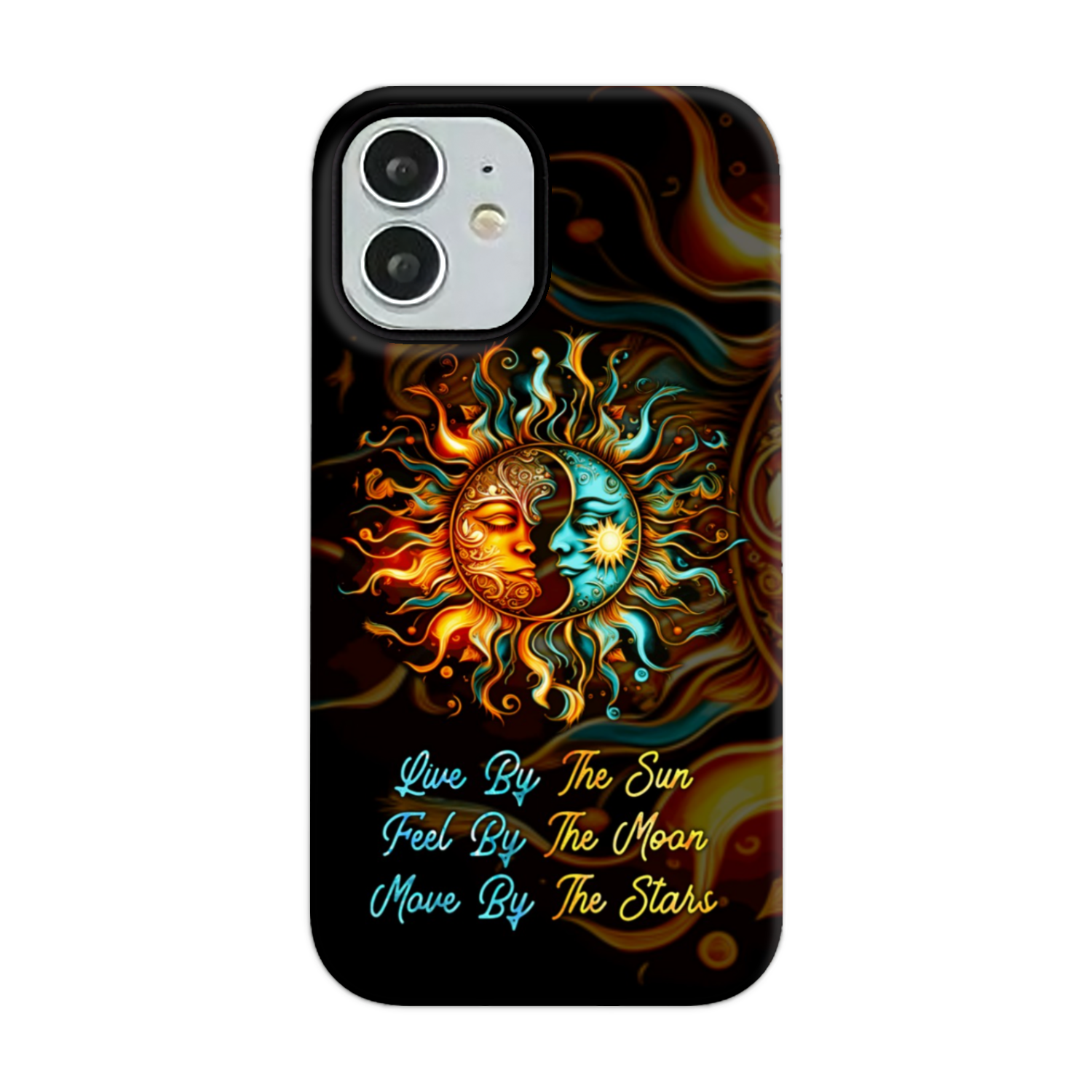 LIVE BY THE SUN PHONE CASE - TY0403232