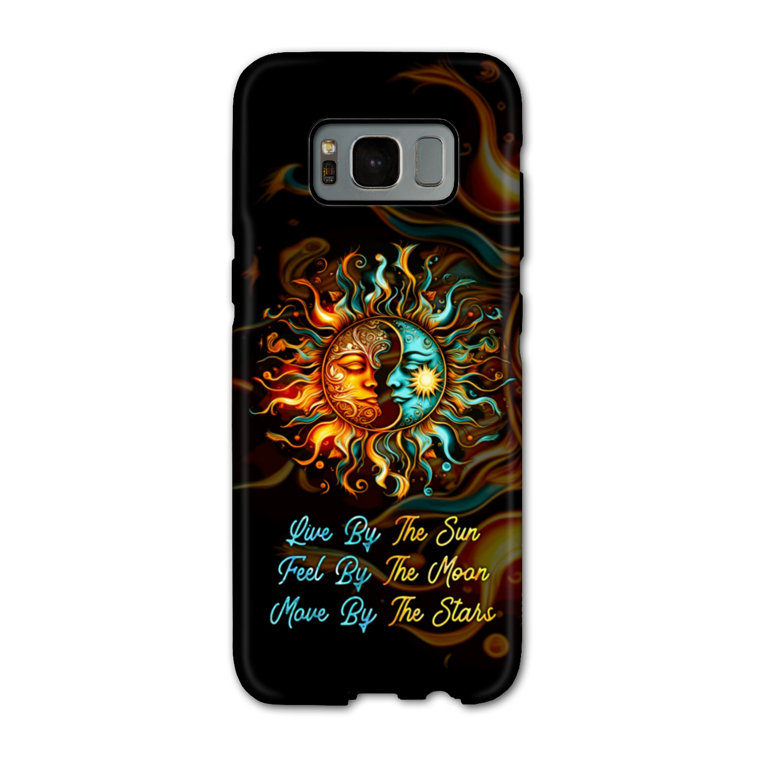 LIVE BY THE SUN PHONE CASE - TY0403232