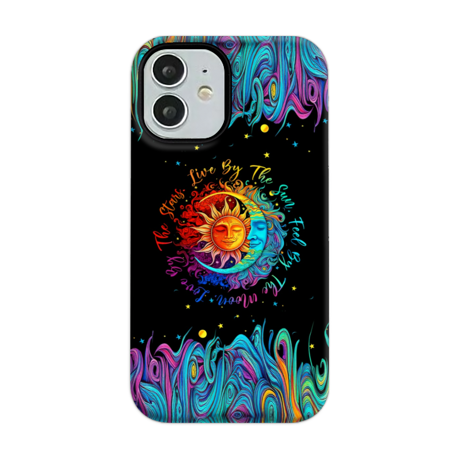 LIVE BY THE SUN PHONE CASE - TYTW1503237