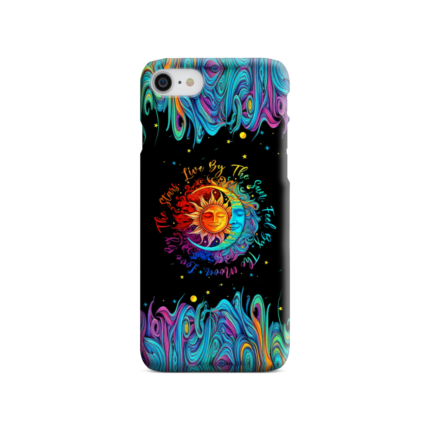 LIVE BY THE SUN PHONE CASE - TYTW1503237