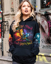 LOSE YOUR MIND FIND YOUR SOUL ALL OVER PRINT - TYTD0804231