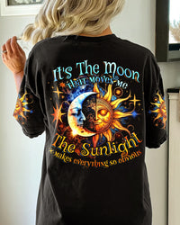 IT'S THE MOON THAT MOVES ME ALL OVER PRINT - TYTD1704231