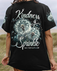 KINDNESS IS FREE ALL OVER PRINT - TYTD1804231