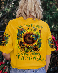 EVERYTHING I'VE LOVED ALL OVER PRINT - TYTD1804232